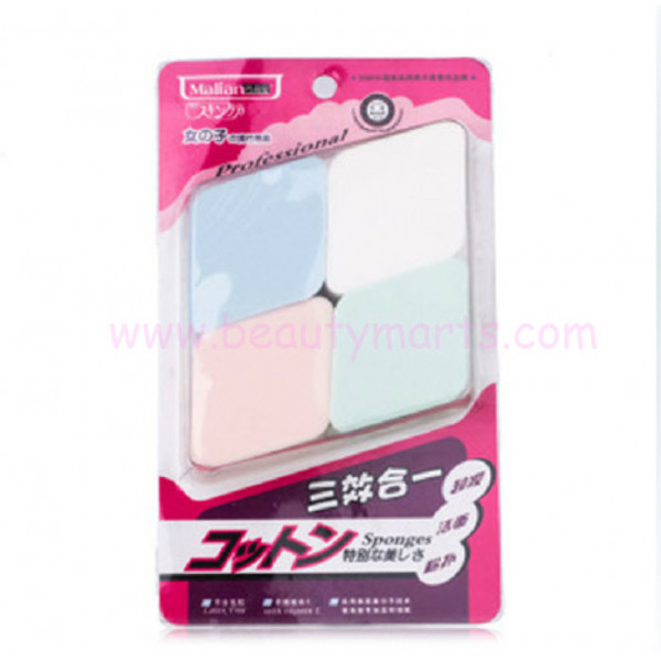 Make-Up Sponge (4pcs)